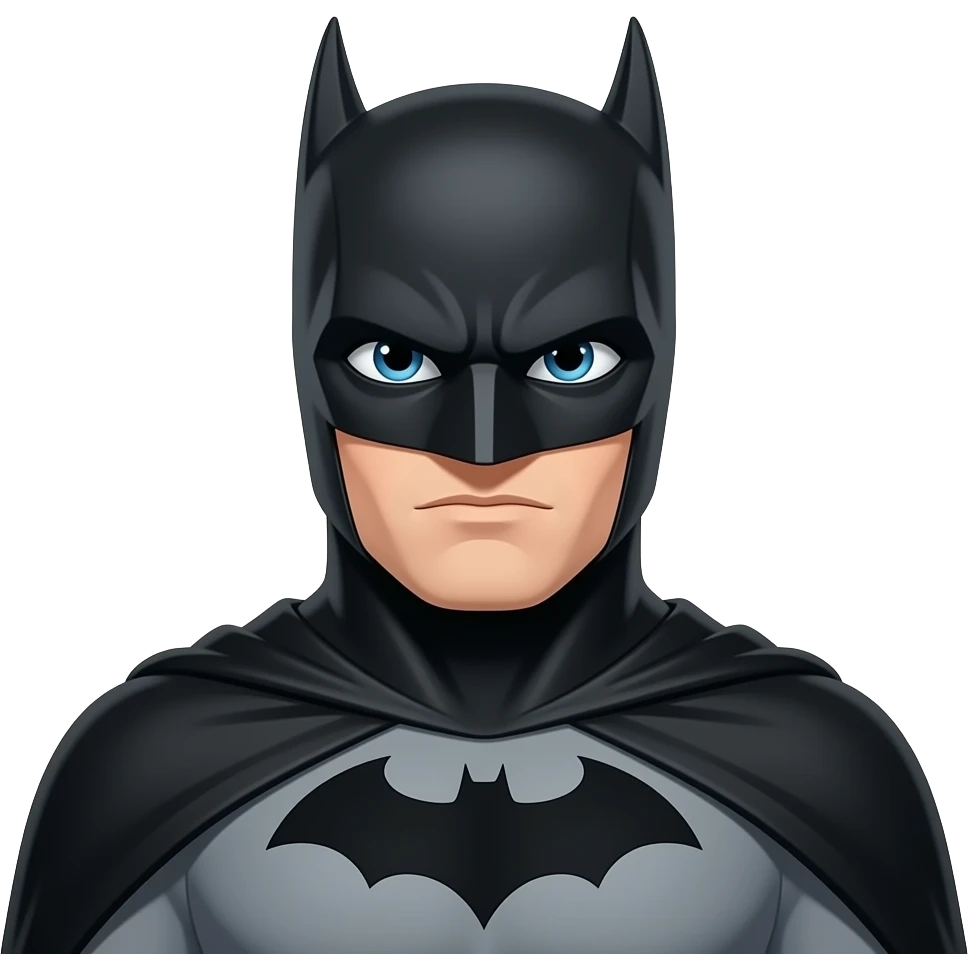 Batman emoji