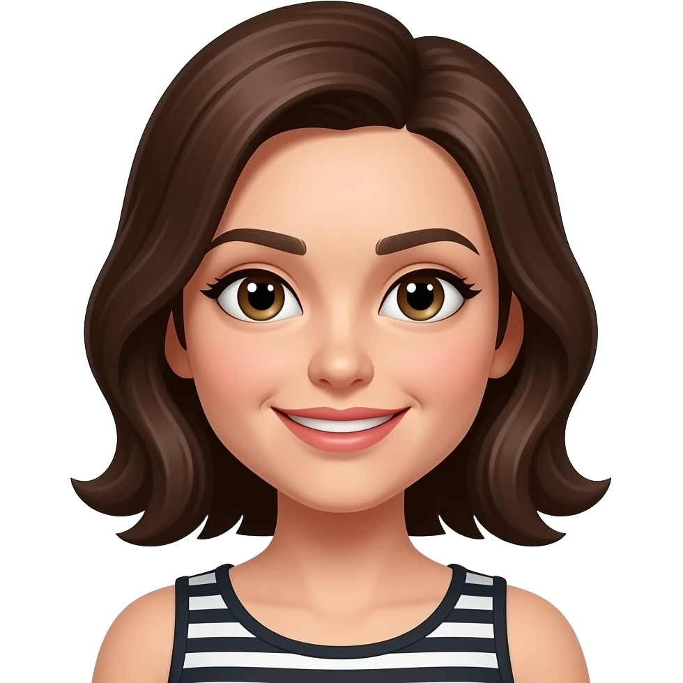 Gay dumbass a woman emoji