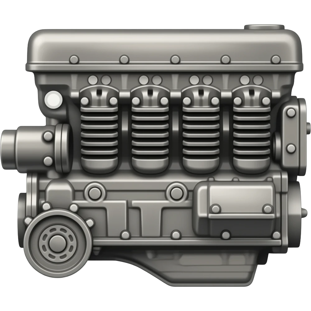 diesel engine emoji
