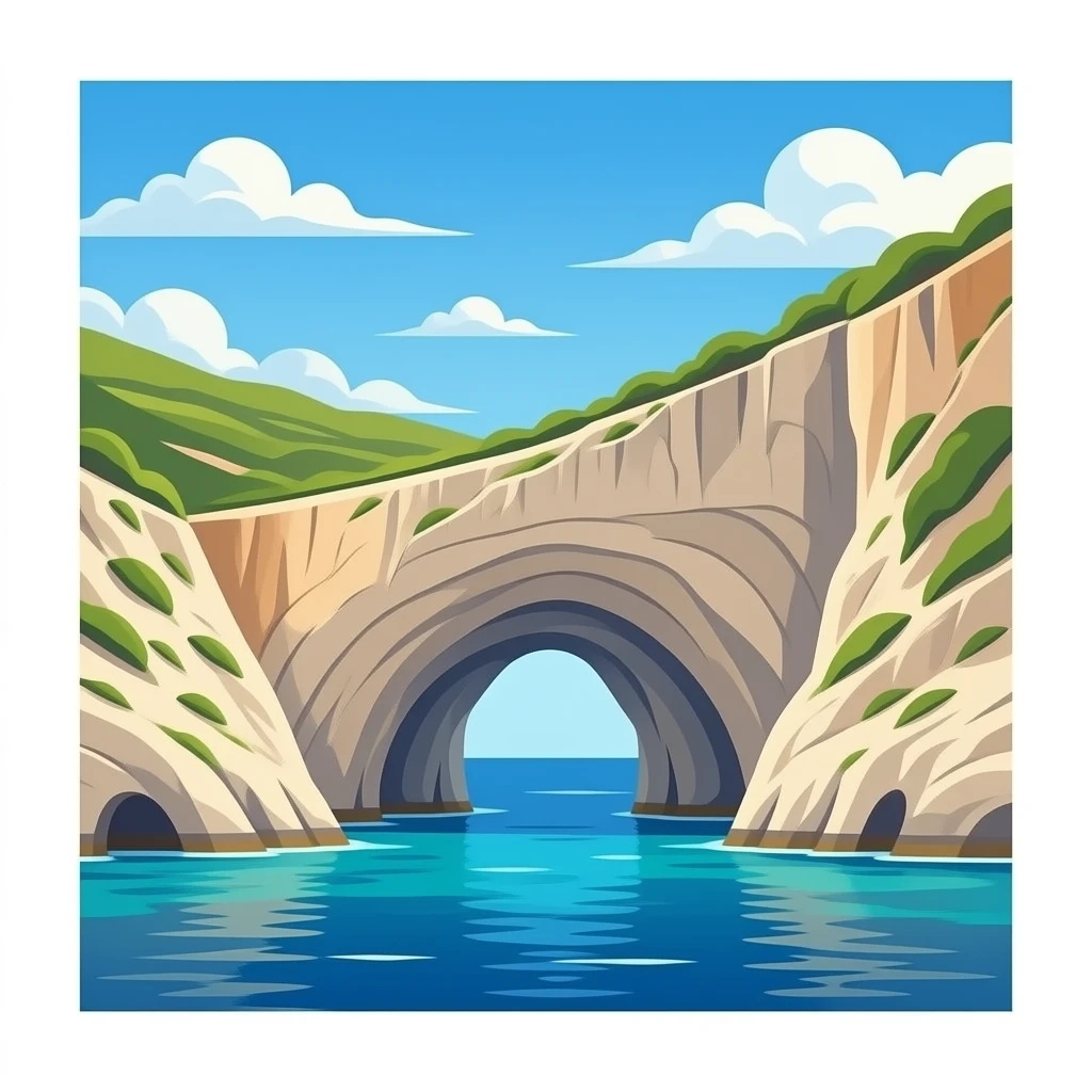 zakynthos blue caves emoji