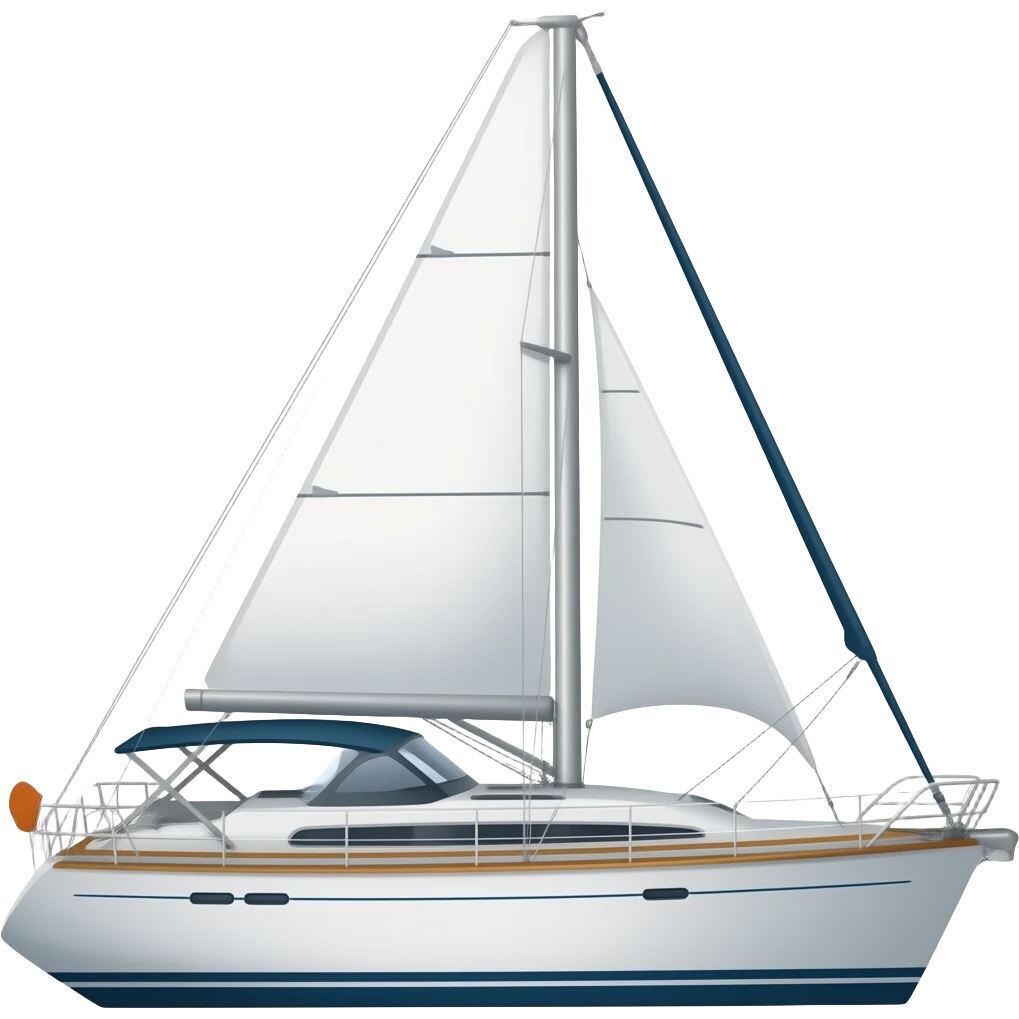 Yacht emoji