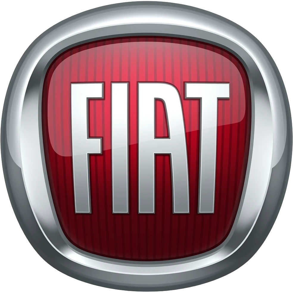 Fiat logo emoji