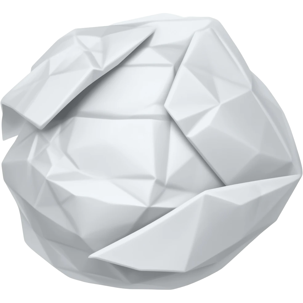 It needs to be scrunched emoji