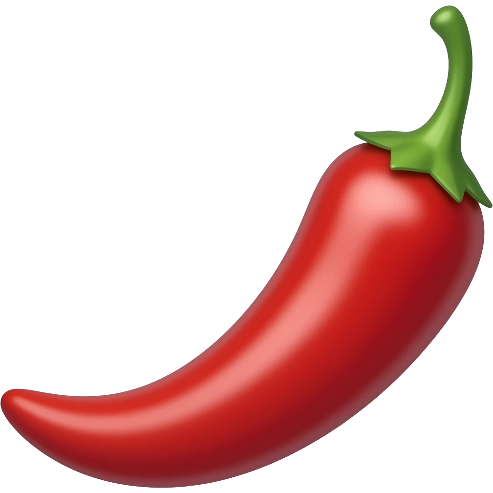 chilli emoji emoji