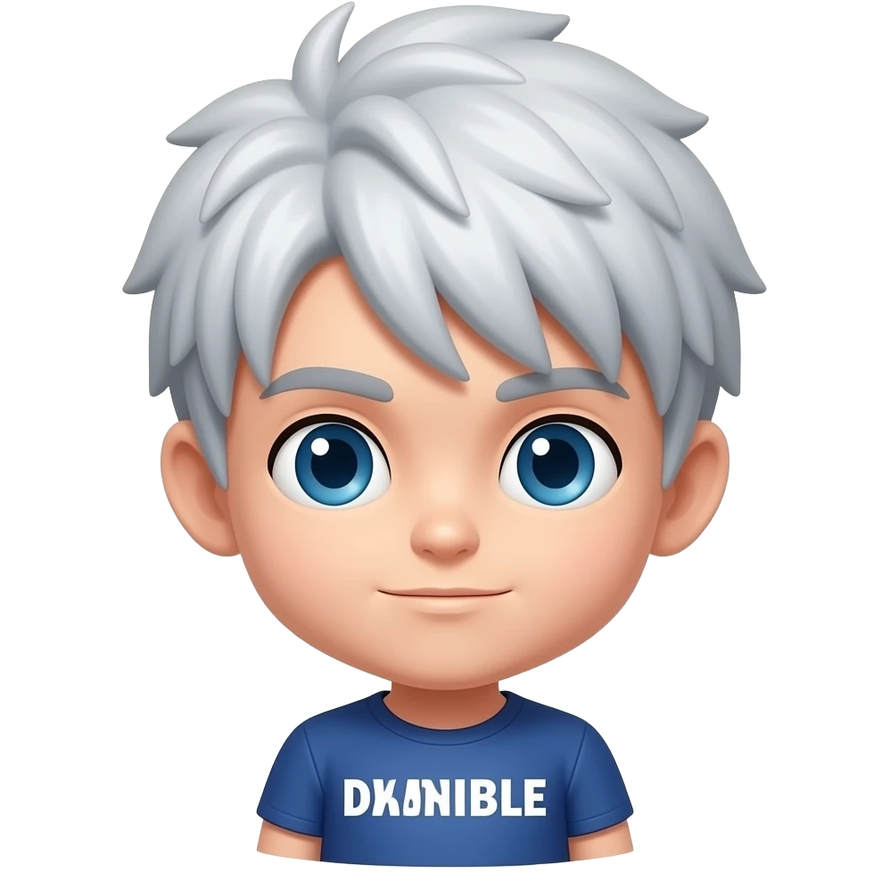 Invencible chibi emoji