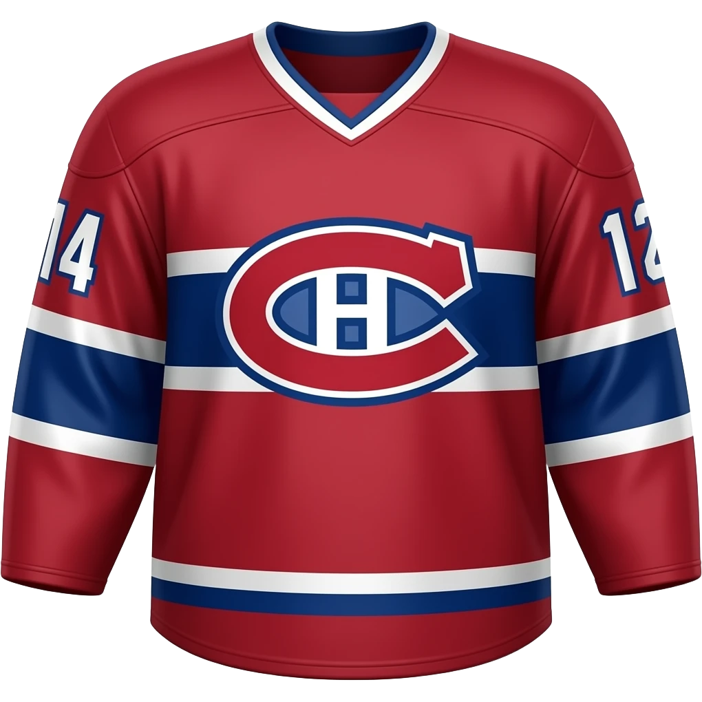 Canadiens de Montréal emoji