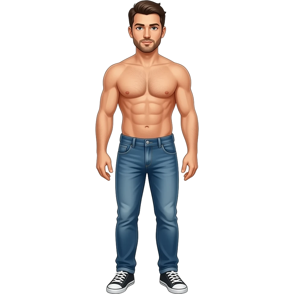 vagina being used by male emoji