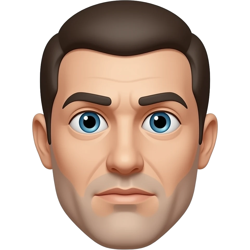 Make an suspicious emoticon emoji emoji