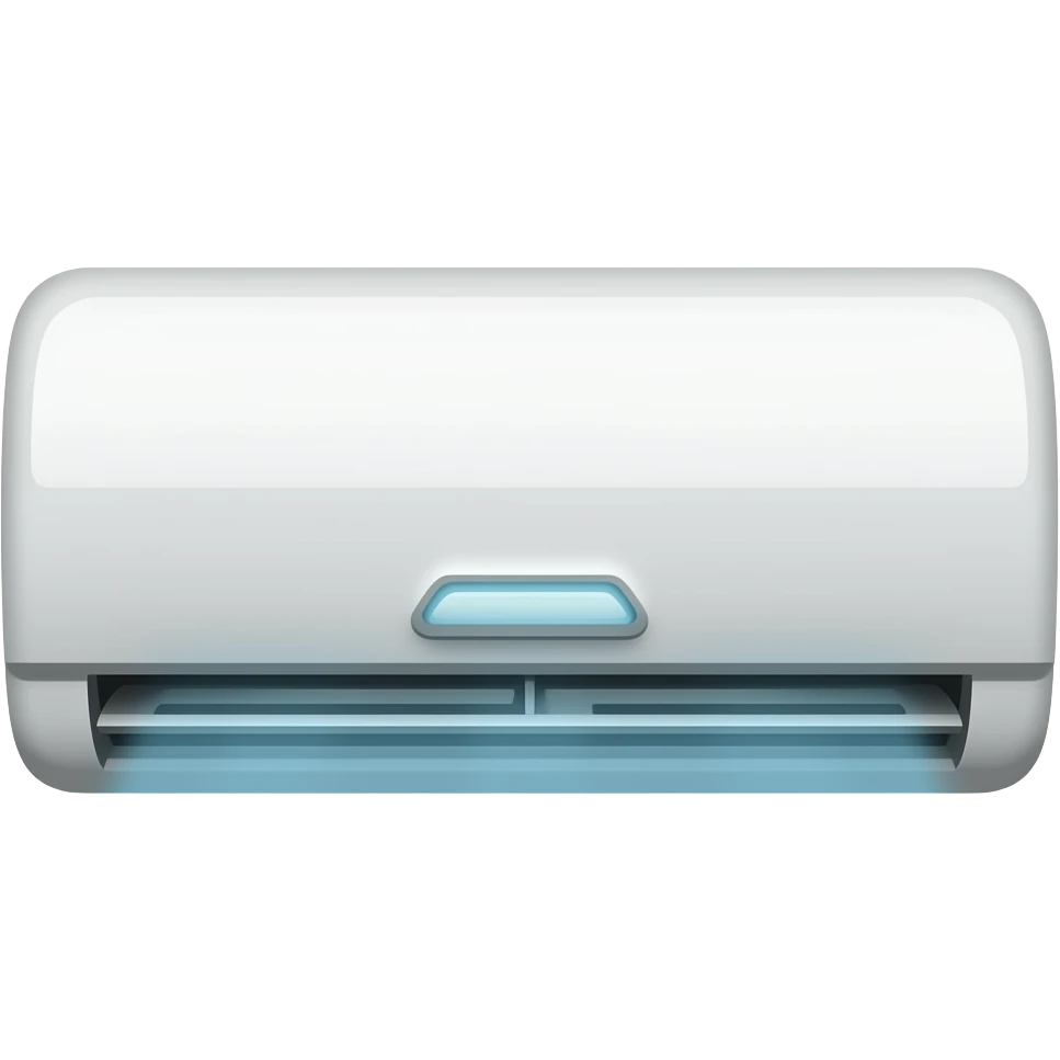 aire acondicionado emoji