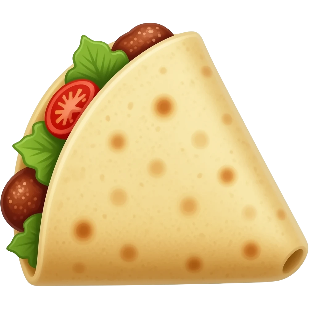 Quesadilla emoji