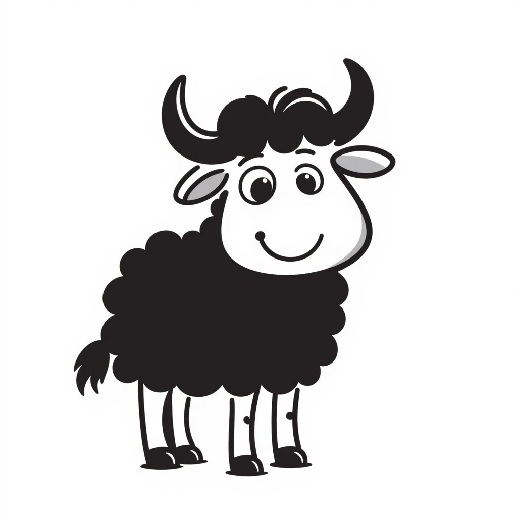 Yak emoji