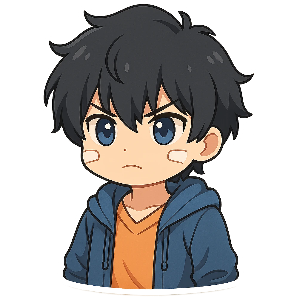 Sung Solo Leveling emoji