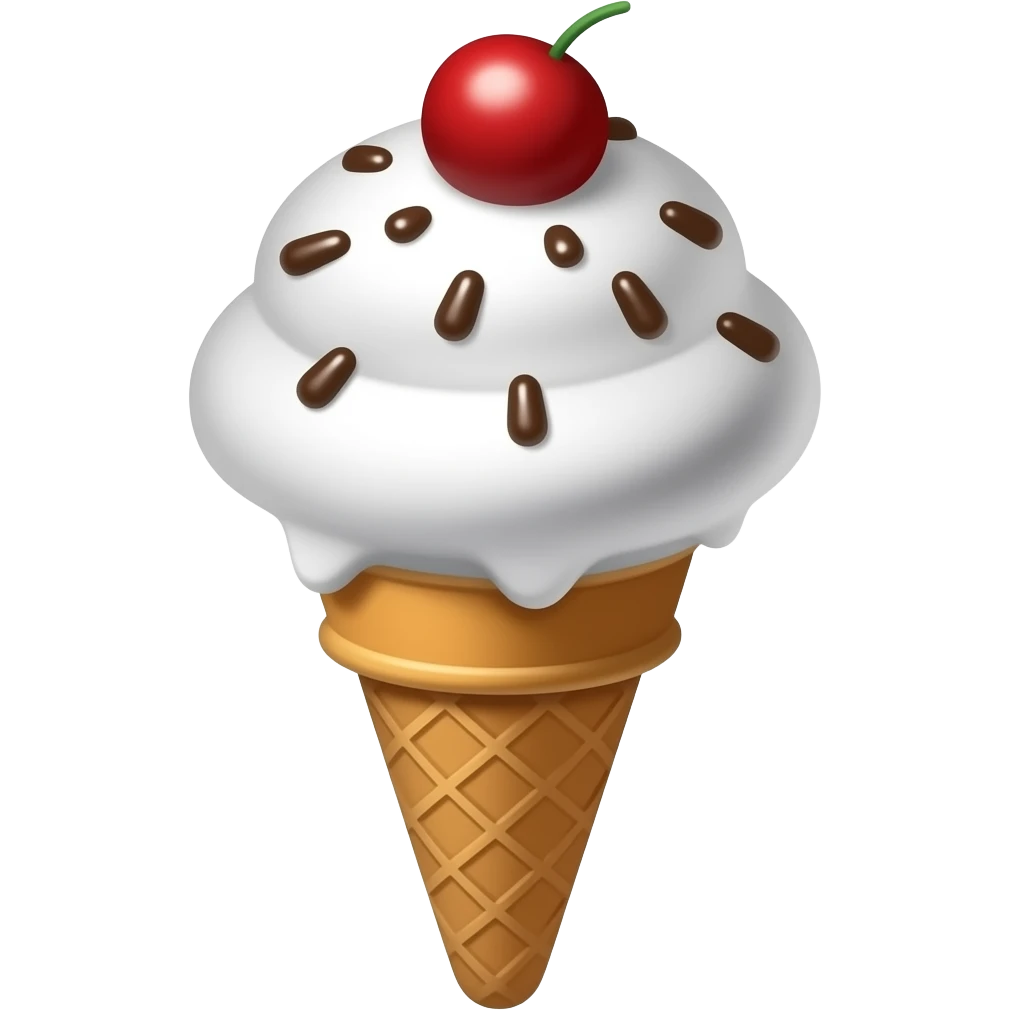 helado emoji