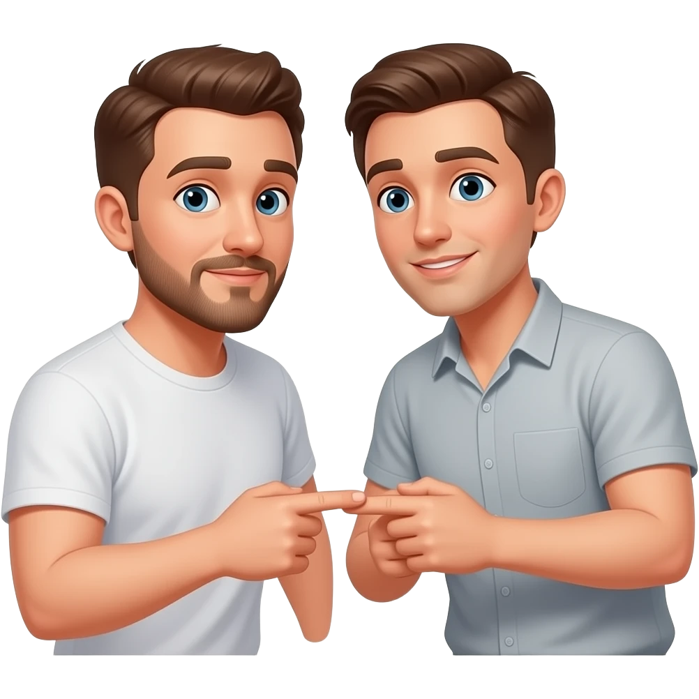 Man fingering a womans pussy emoji