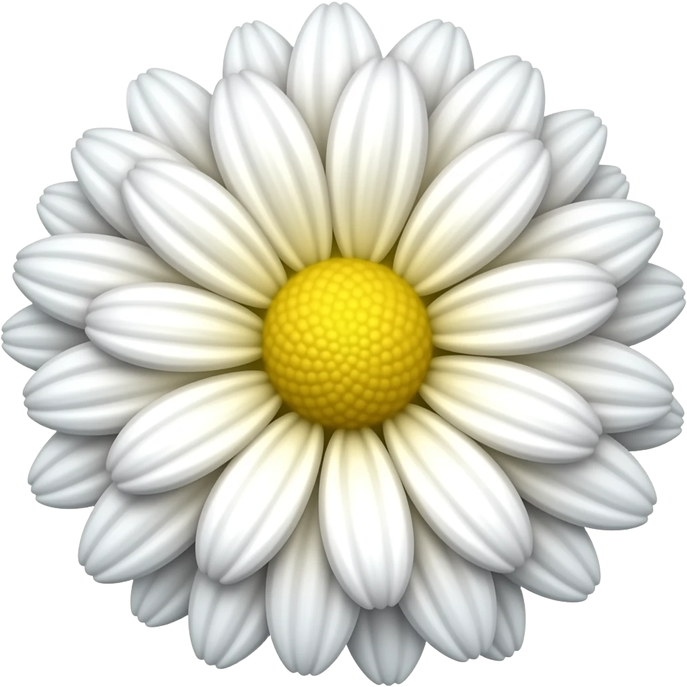 Japanese chrysanthemum emoji