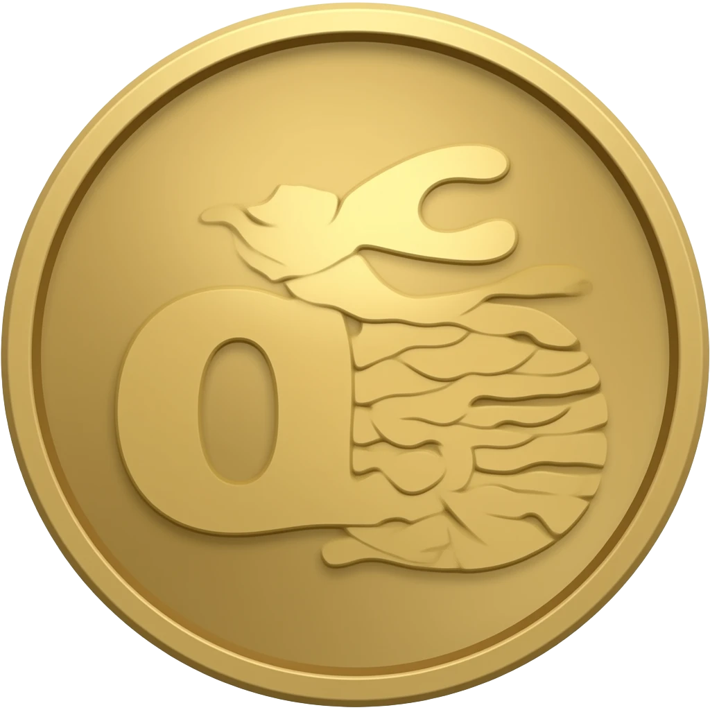 Coin emoji