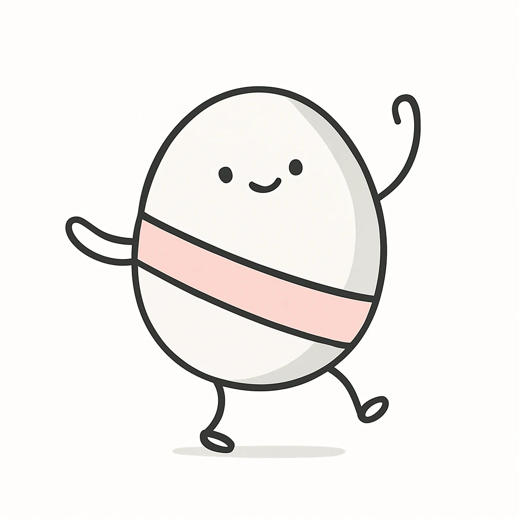 a Cailloux that Dances  emoji