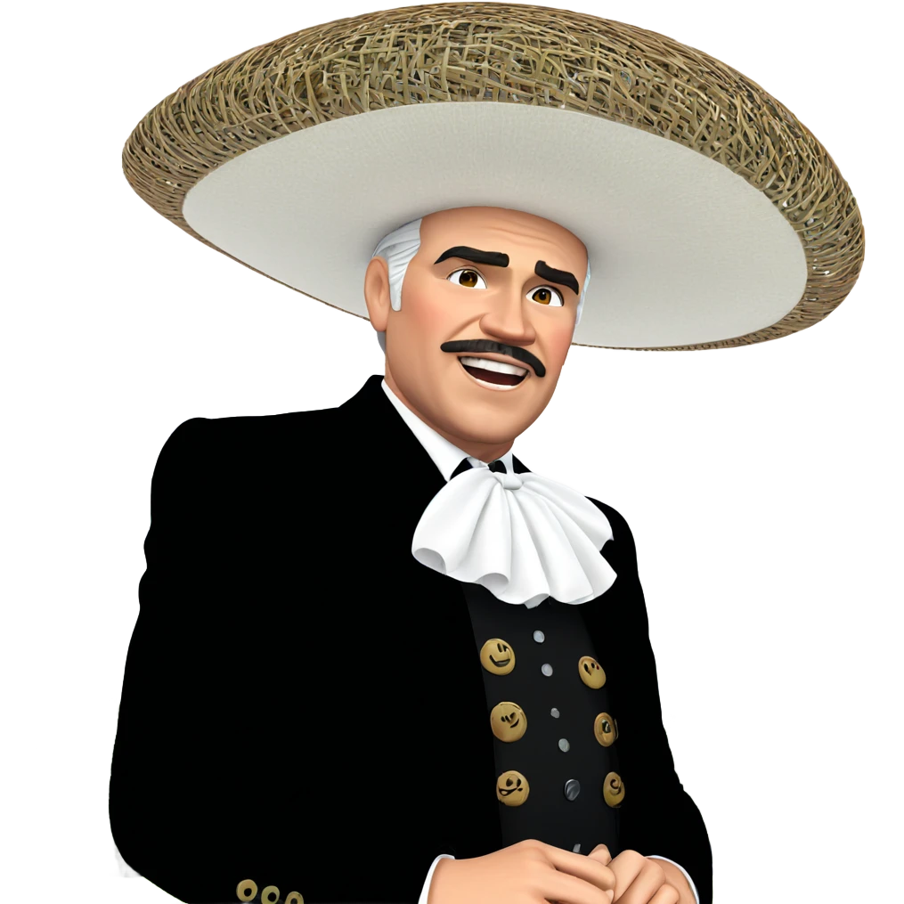 dapper gentleman on the lawn emoji
