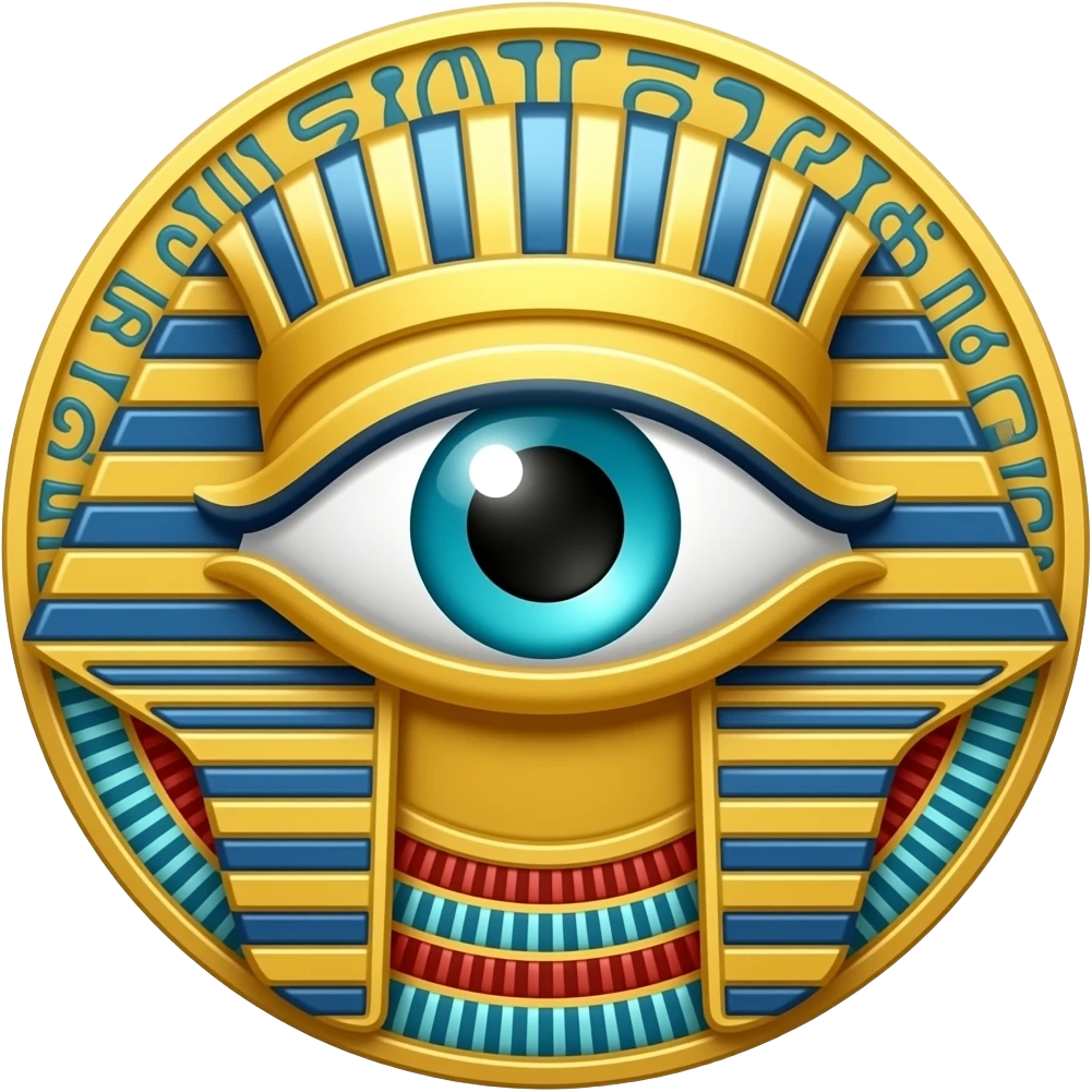 eye of horus emoji