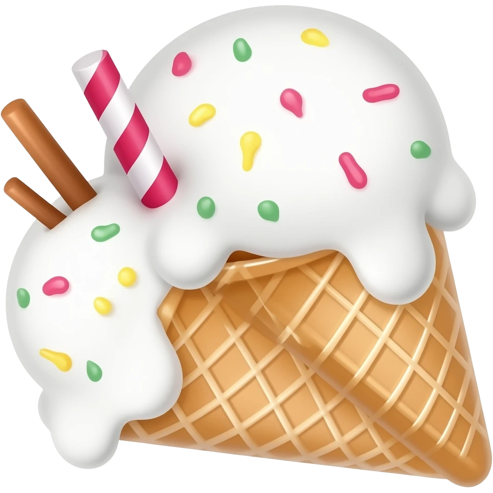 Gelato emoji
