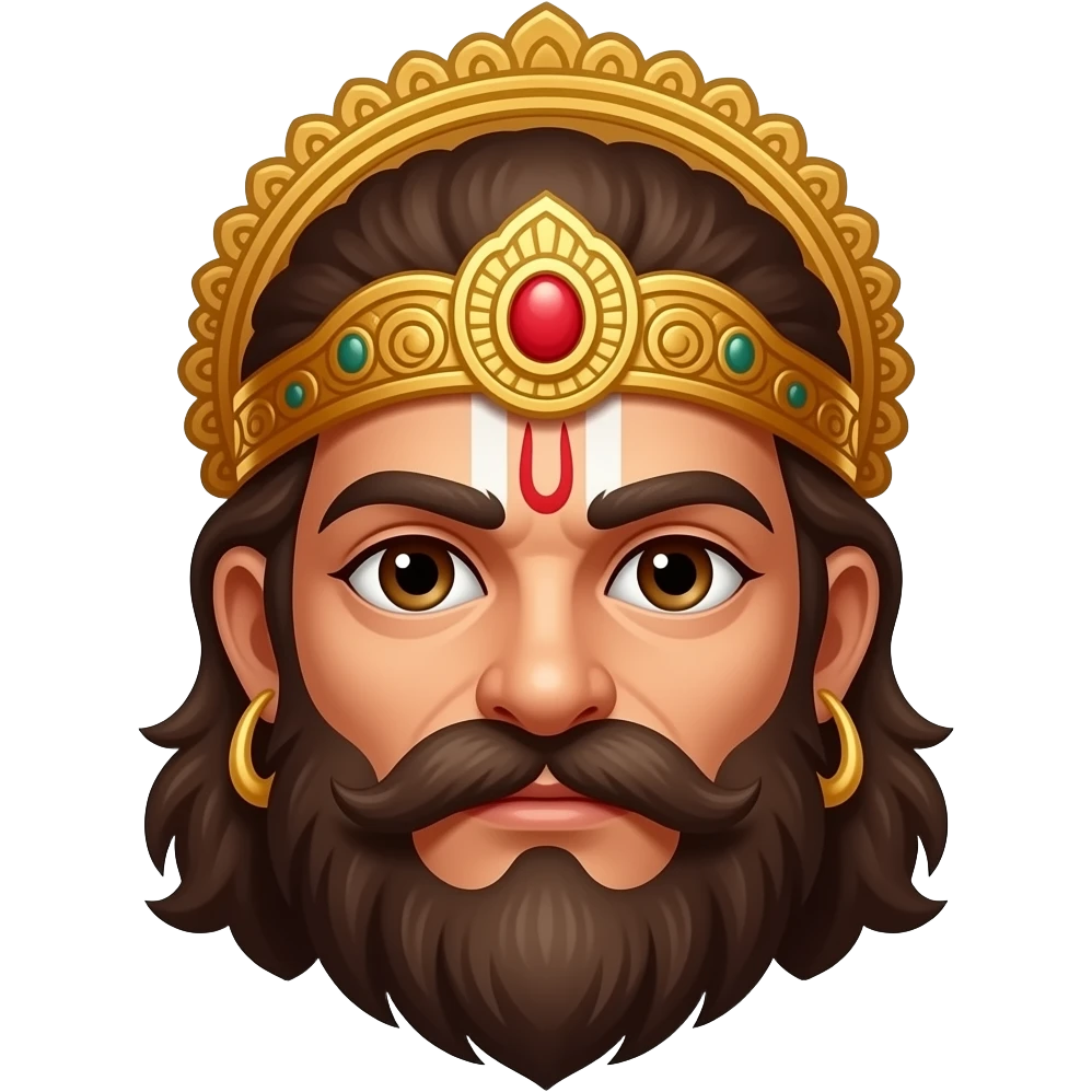 Lord hanuman emoji emoji