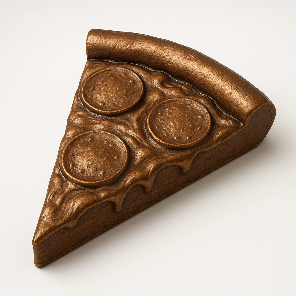 slice of pizza emoji