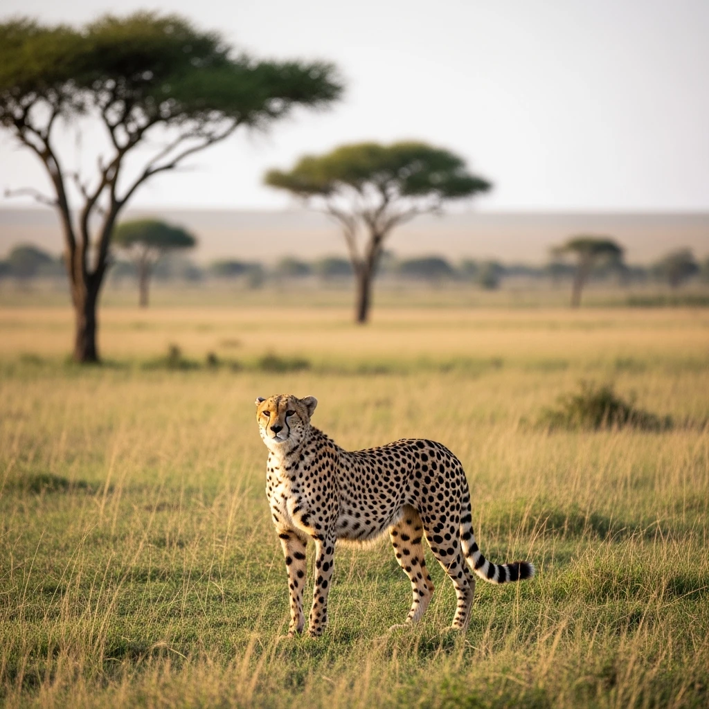 Cheetah emoji