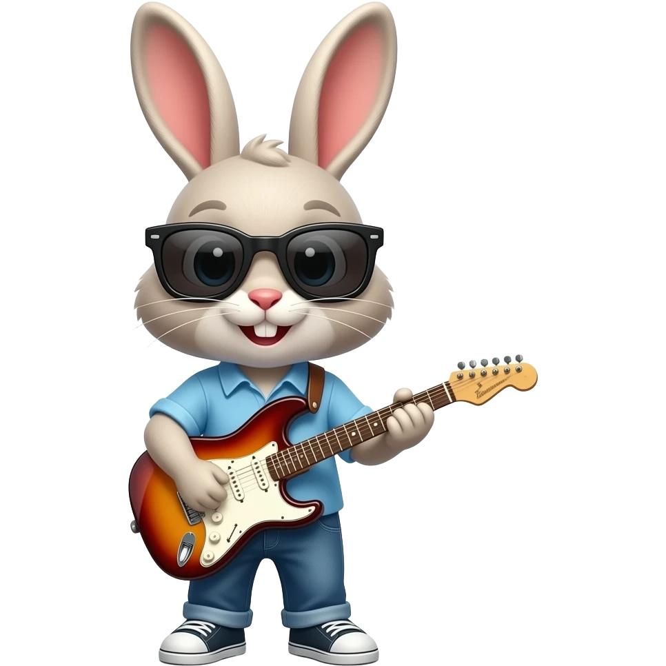 Make the funniest thing you can emoji