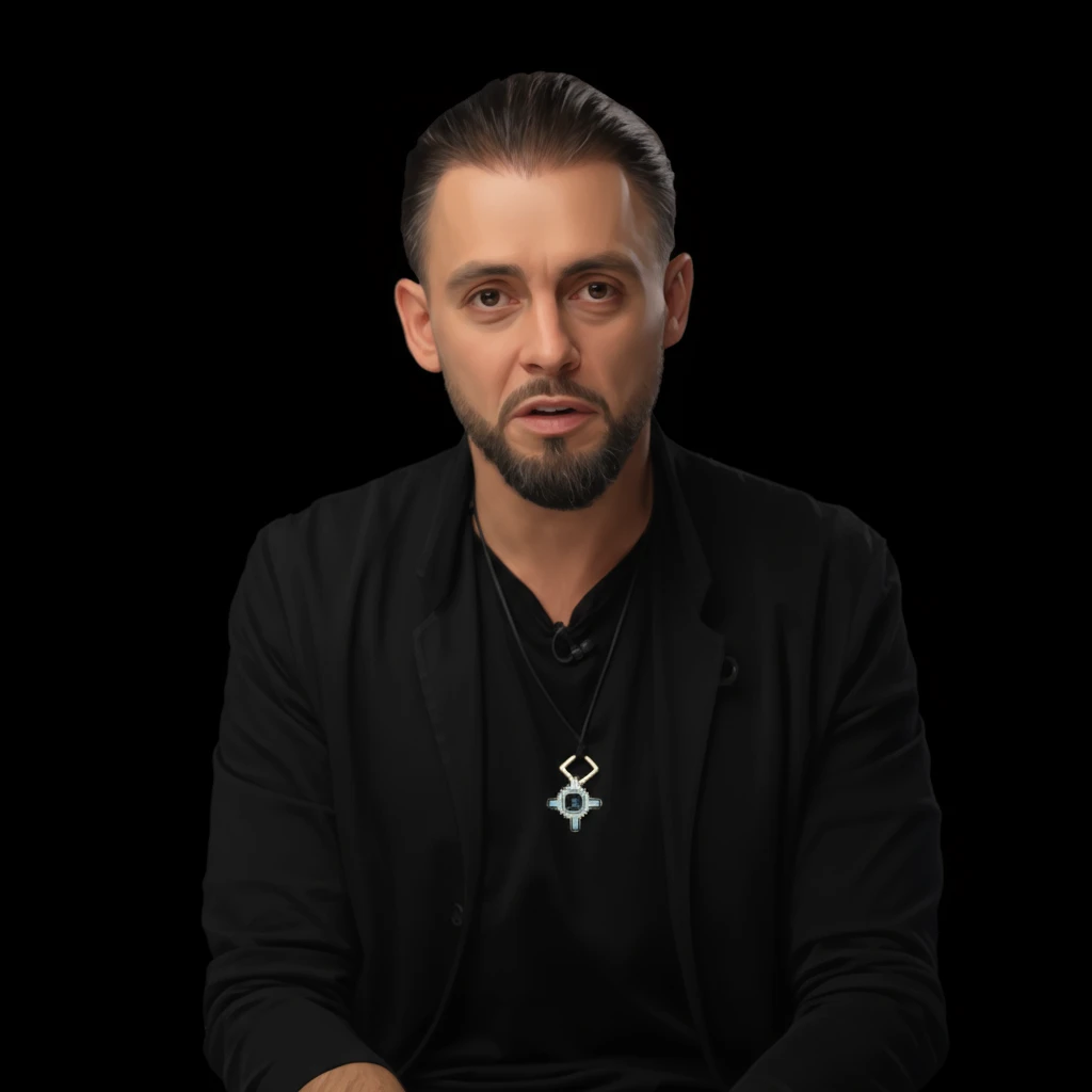 нарисуй в таком же стиле как девушка во вложении человека на втором фото, без фона emoji