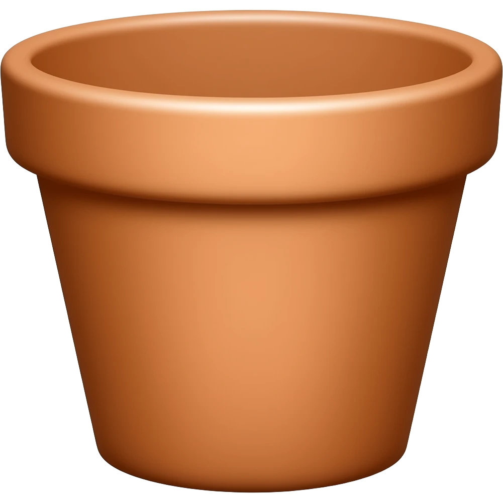 earthern pot emoji