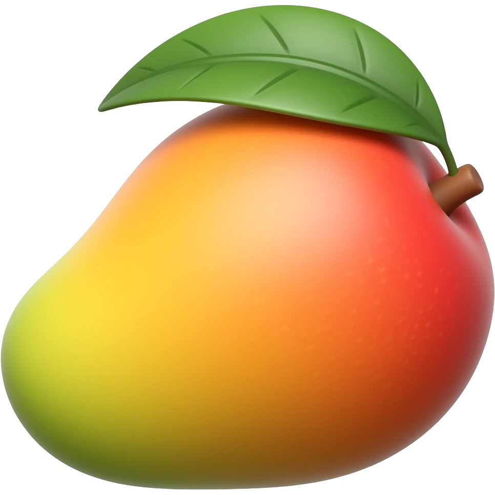 mango emoji