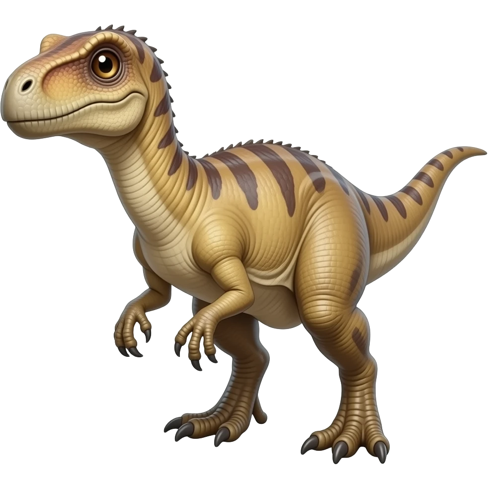 Dinosaur cool bird emoji