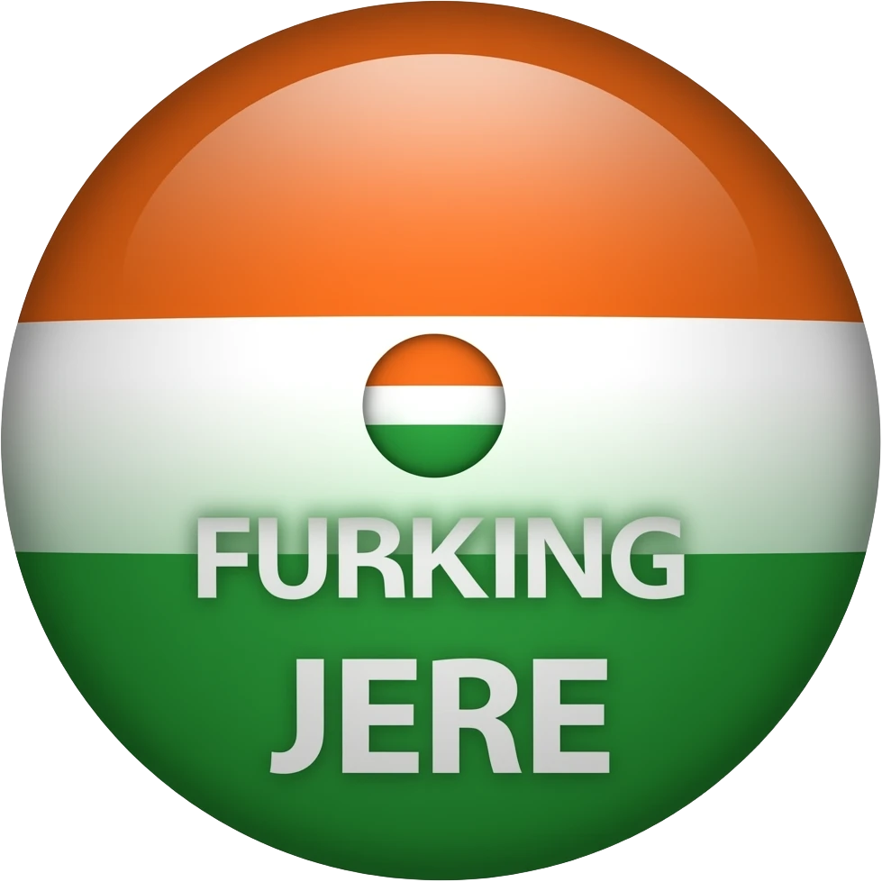 Niger fucking jere emoji