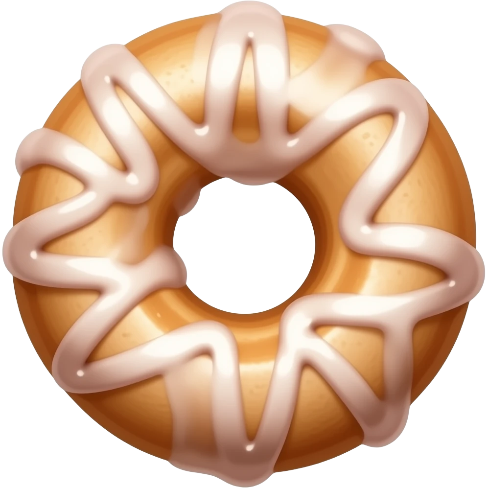 beignet nature emoji