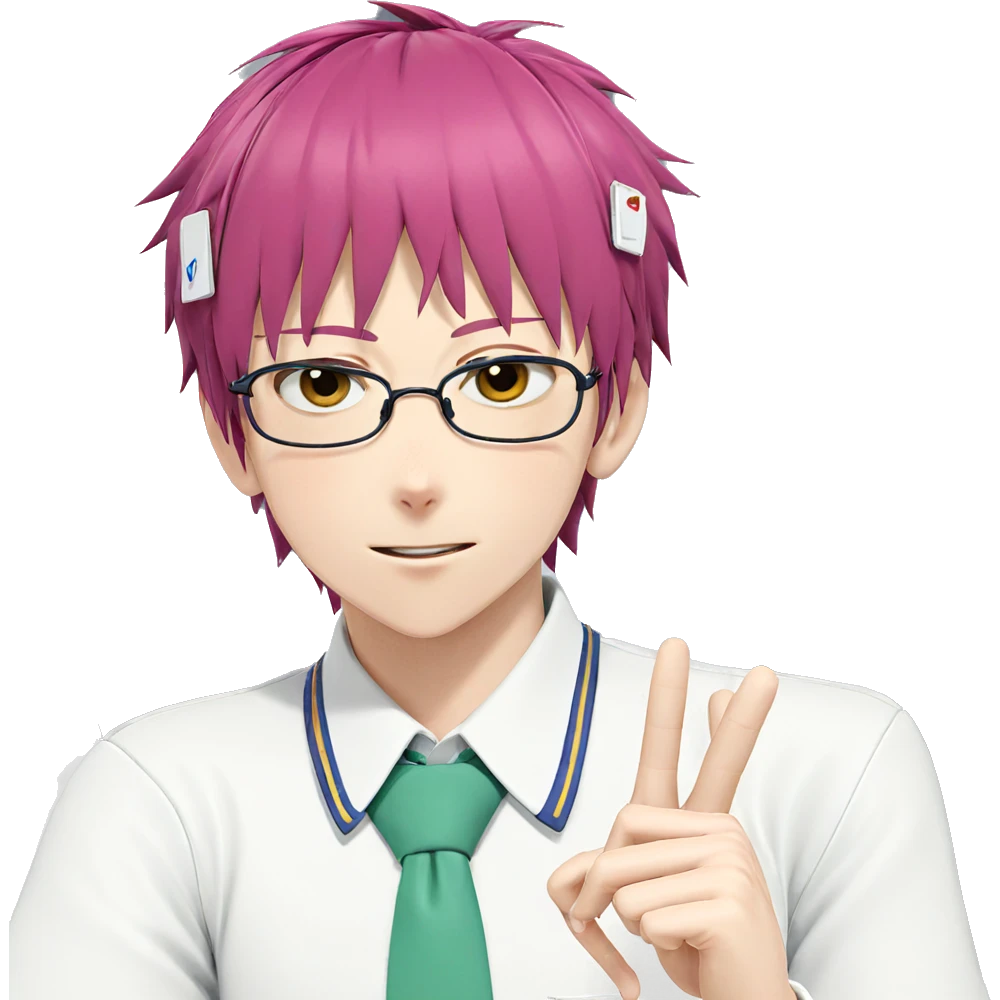 boy in school uniform emoji