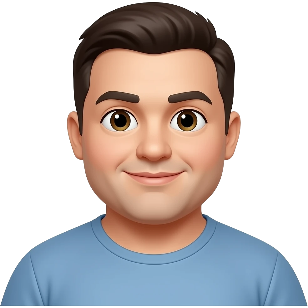 Proibido gordo emoji
