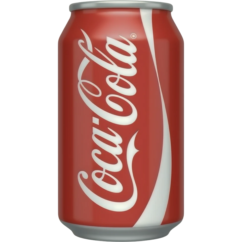 Diet coke emoji