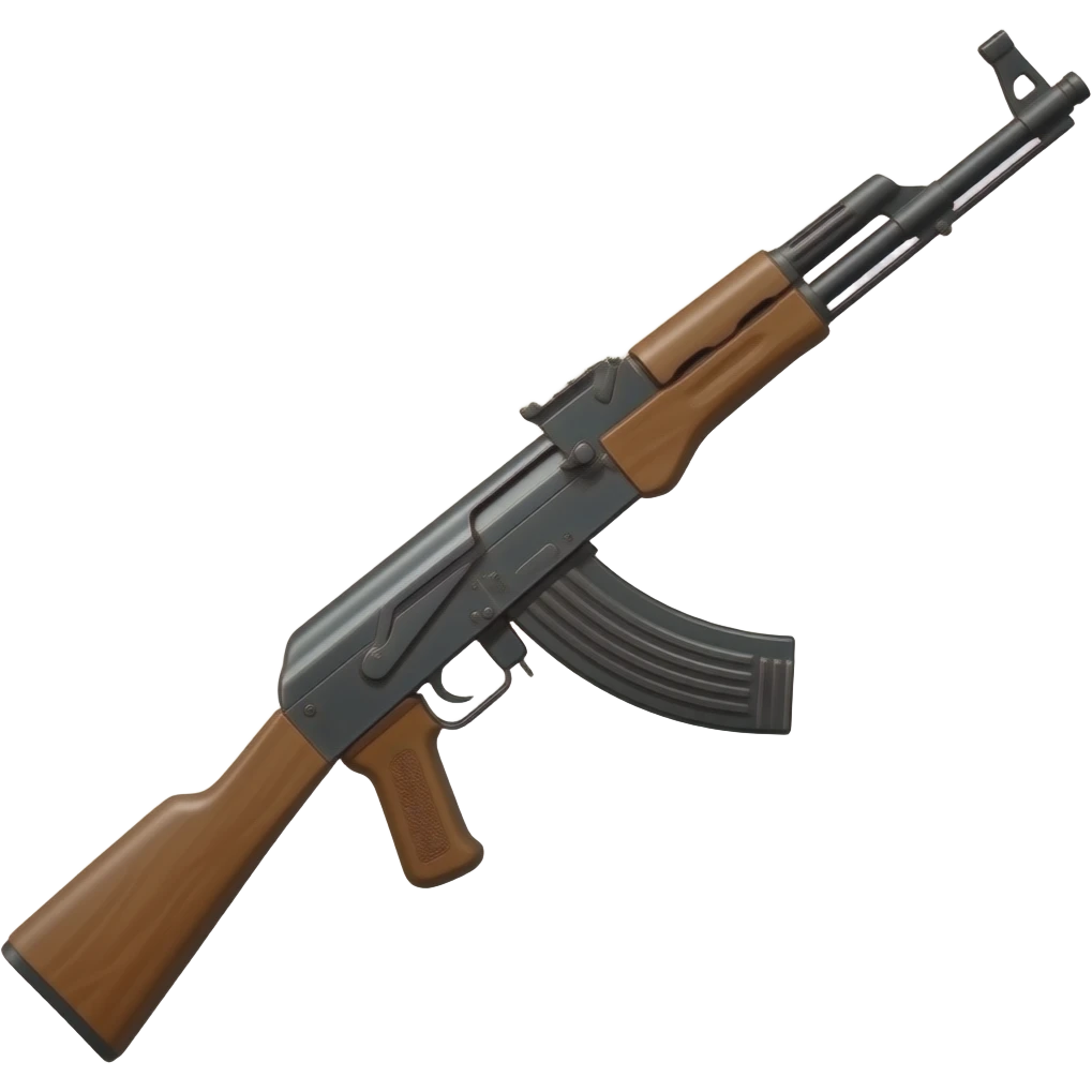 Ak 47 emoji