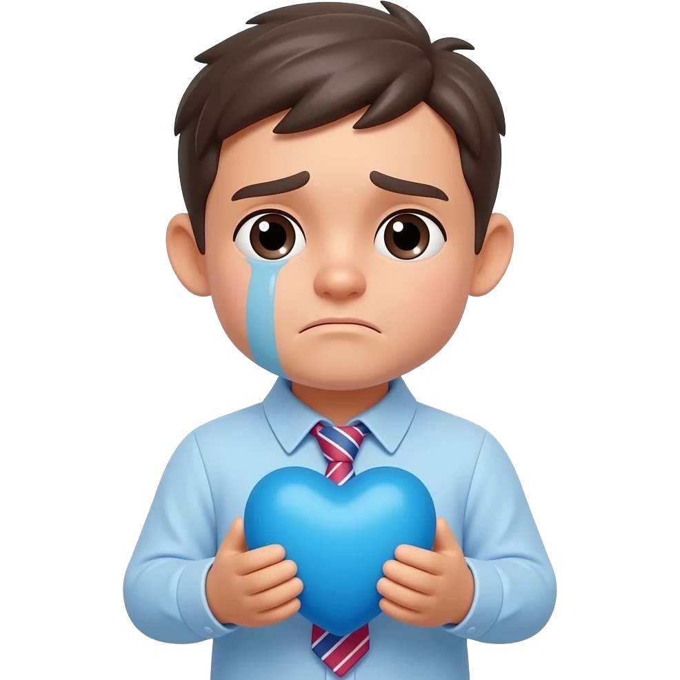 i miss you🩵 emoji