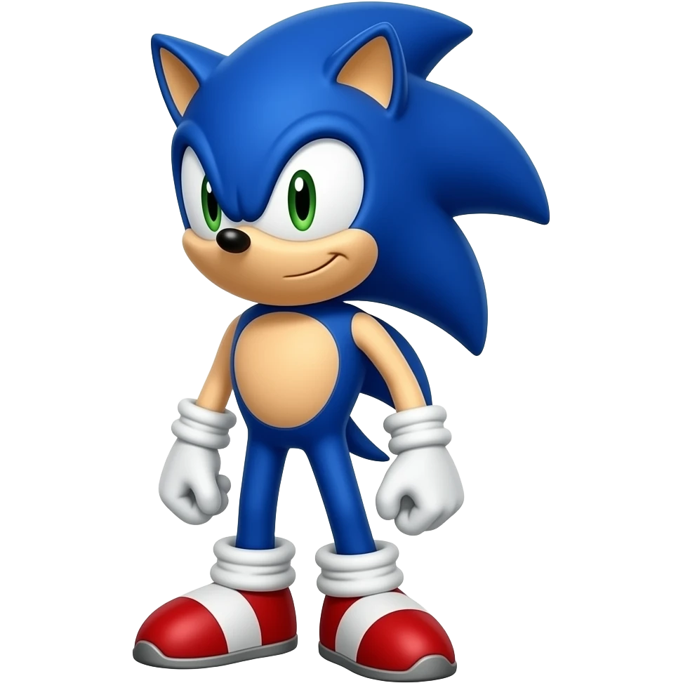 sonic the bitchhog emoji