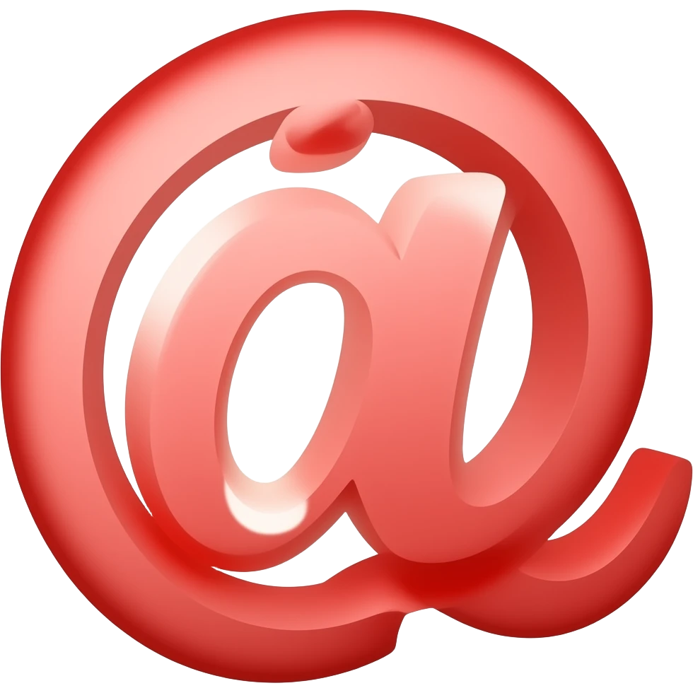 wrong logo red emoji