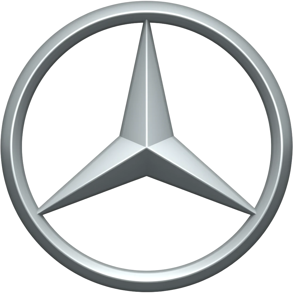 Mercedes emoji