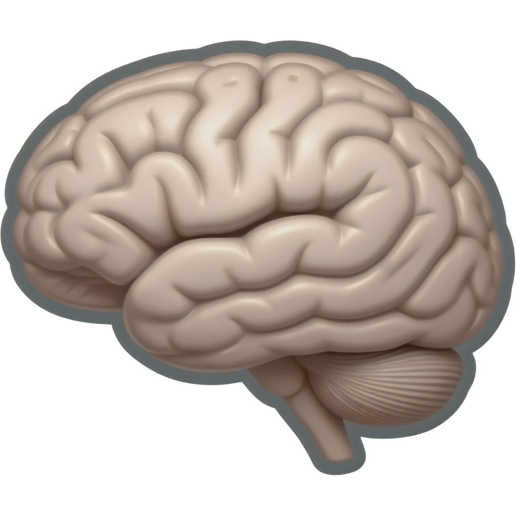 LOGO BRAIN ARTIFICIAL INTELLIGENCE emoji