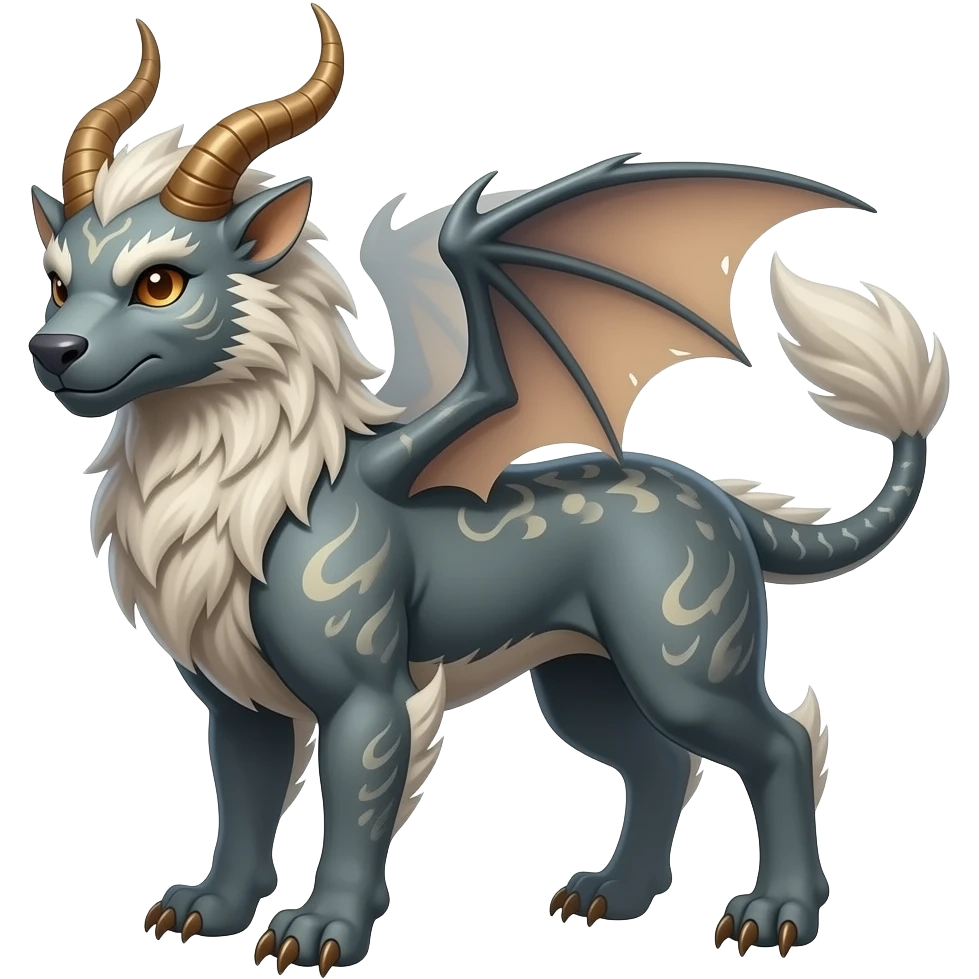 mythical creatures emoji