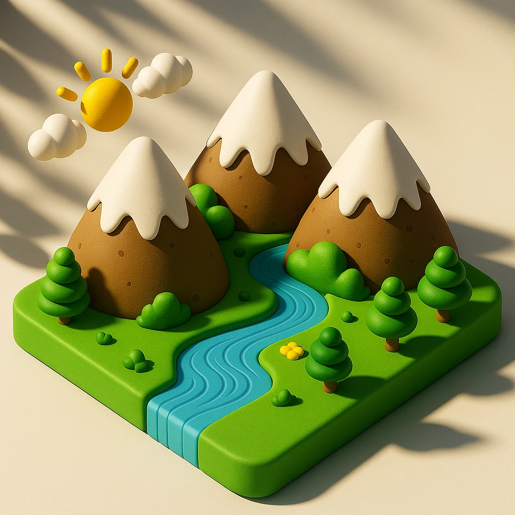 recreate this make sure image has enough shadows emoji