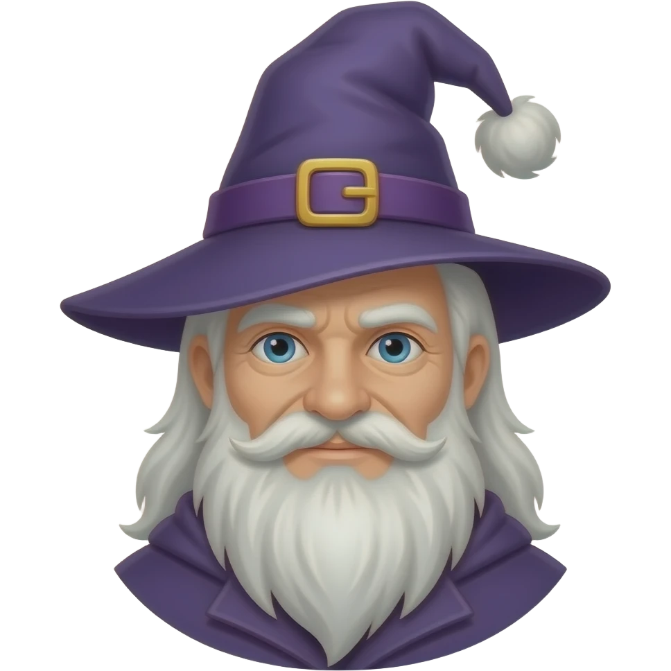 Wizards with Hats emoji