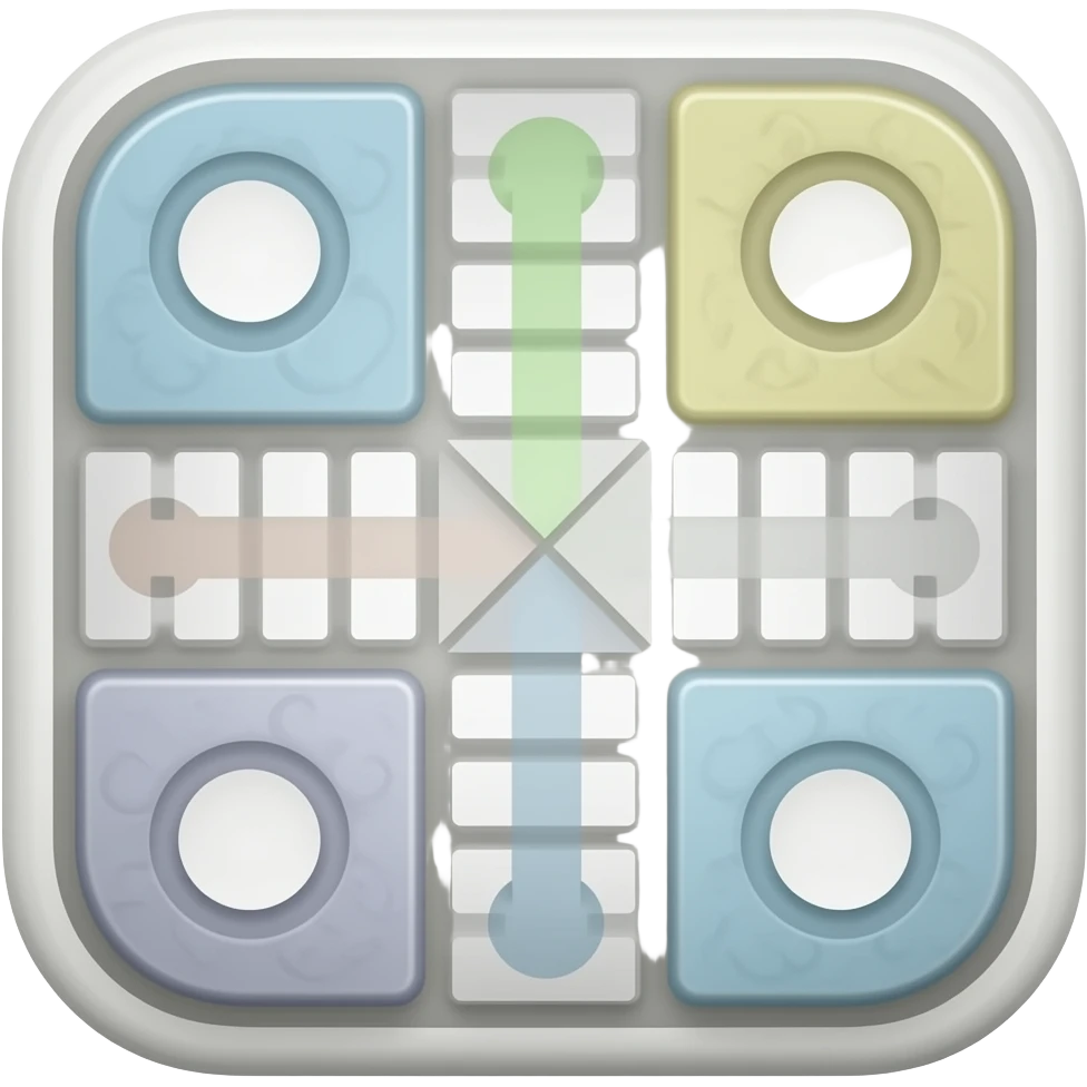 Ludo taşı olustur emoji