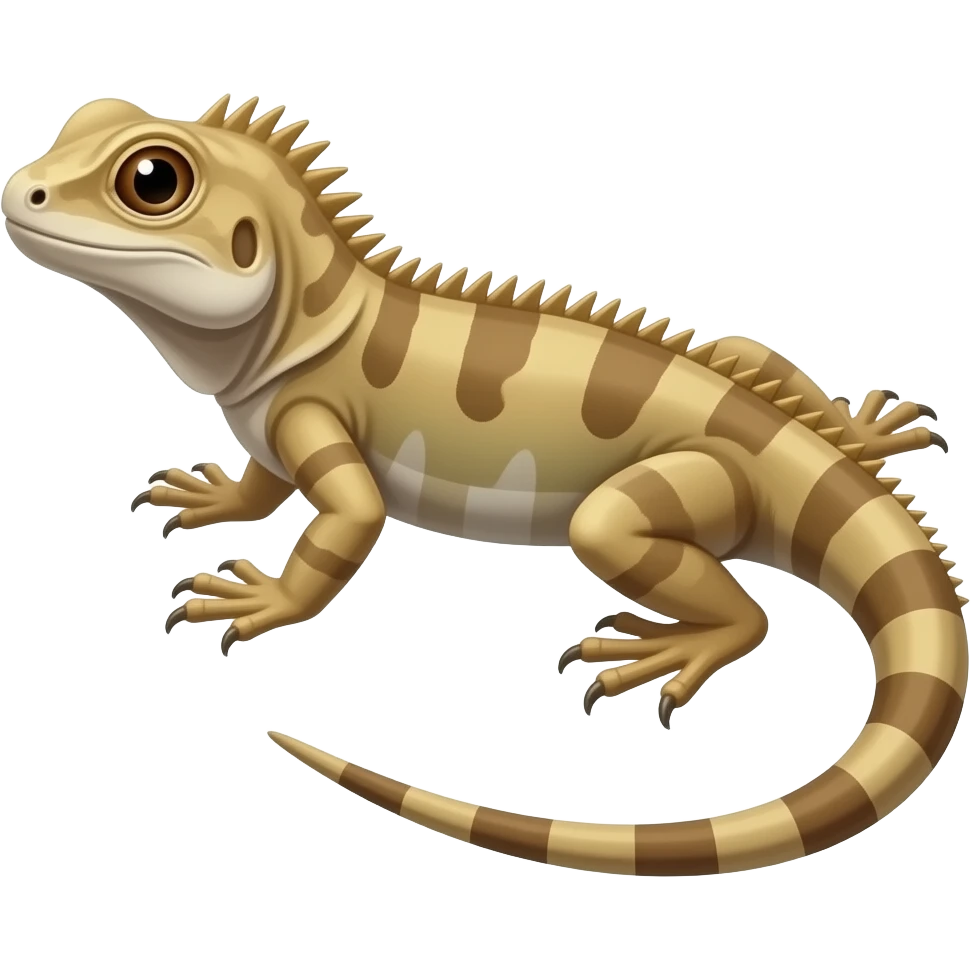 Lezard emoji