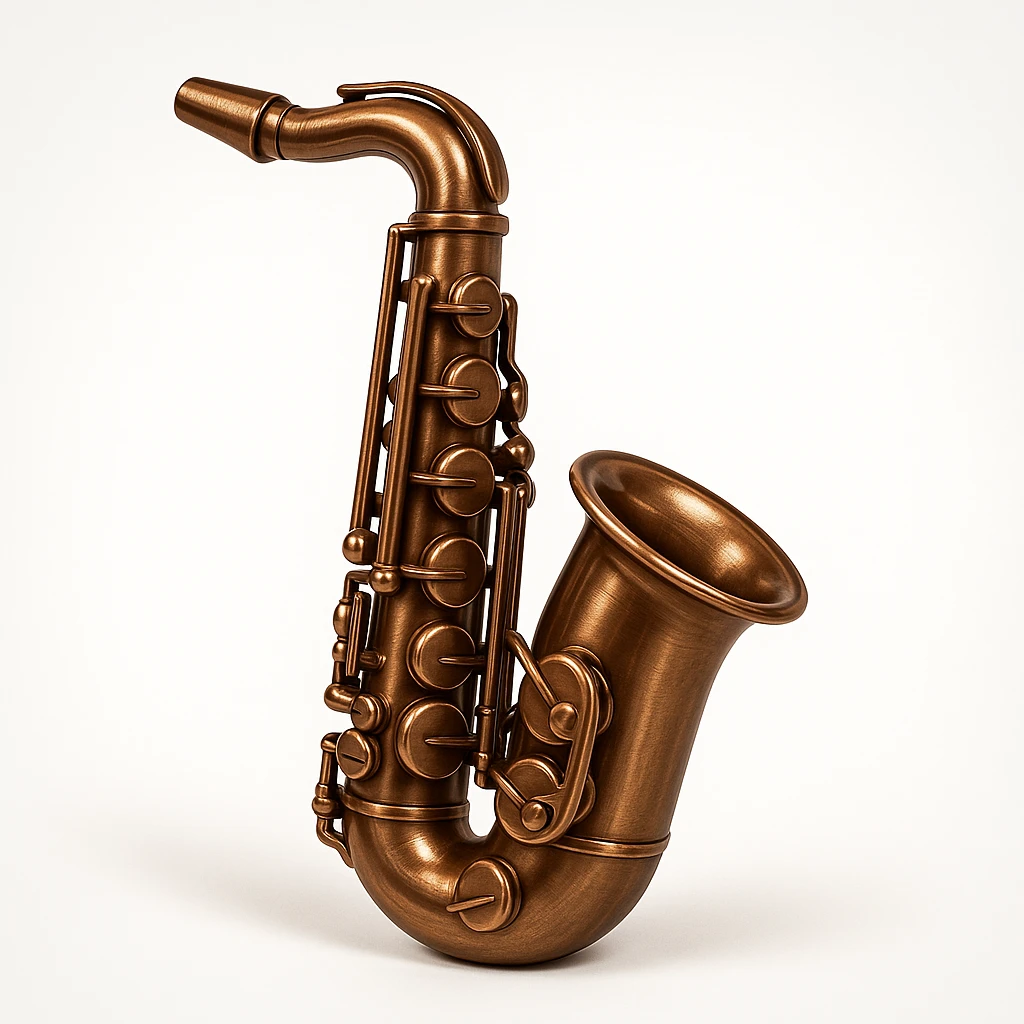 saxophone emoji
