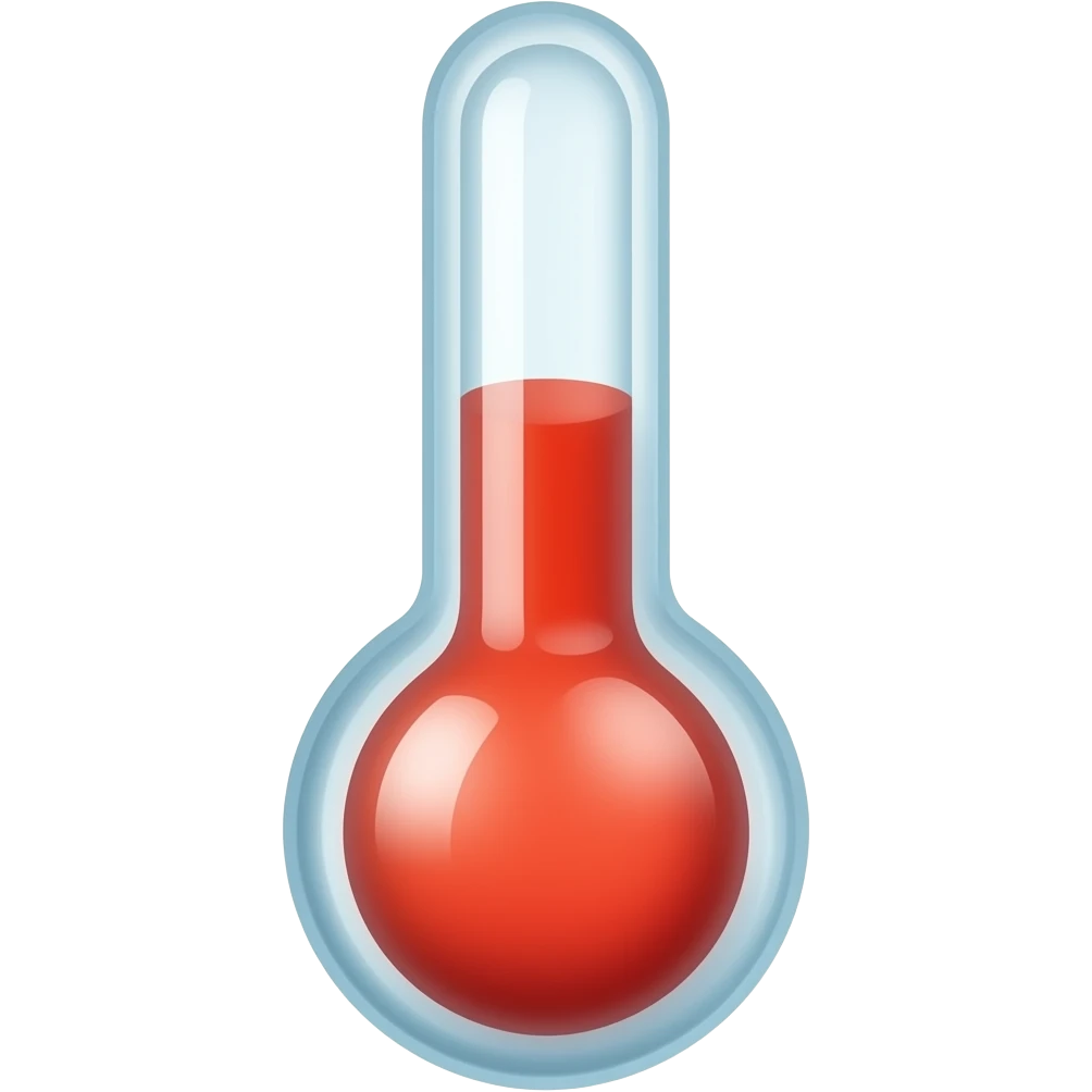 temperature emoji